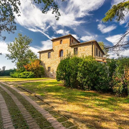 Villa Assolata Bucine Eksteriør bilde