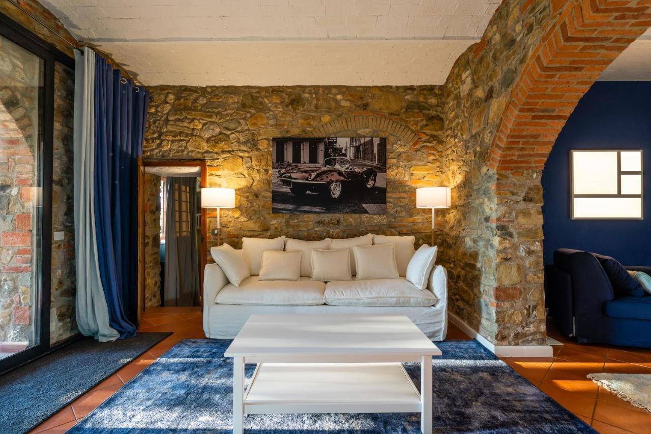 Villa Assolata Bucine Eksteriør bilde