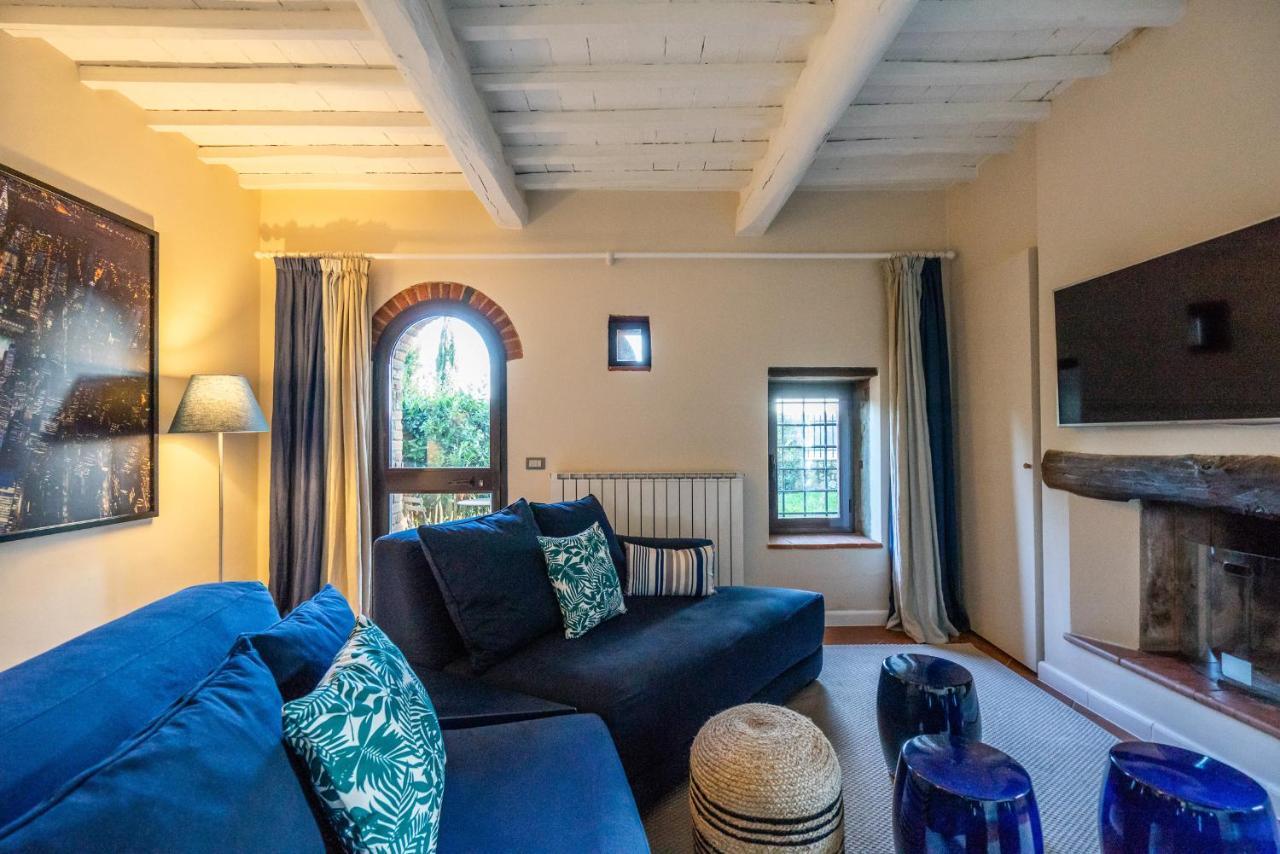 Villa Assolata Bucine Eksteriør bilde