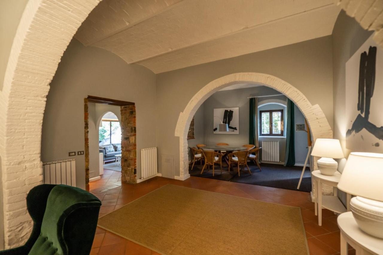 Villa Assolata Bucine Eksteriør bilde