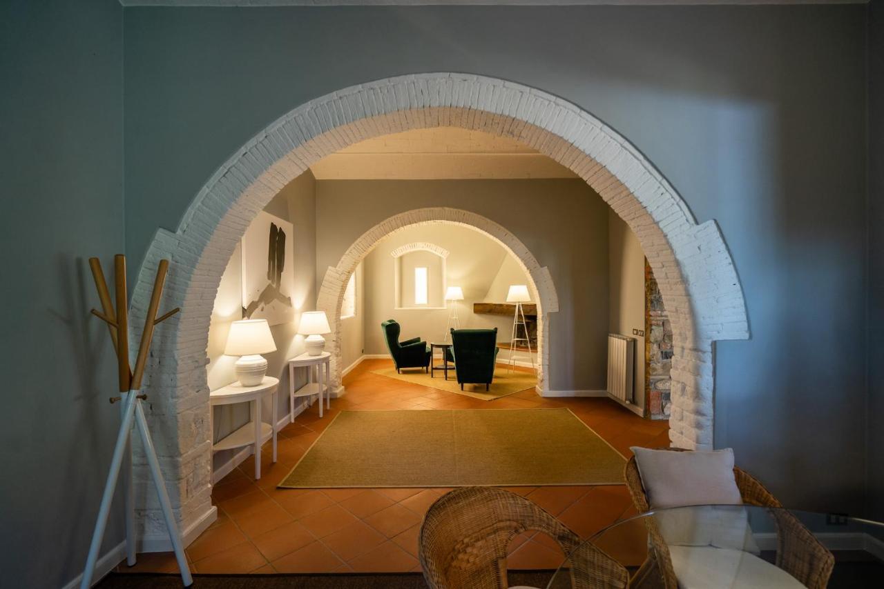 Villa Assolata Bucine Eksteriør bilde