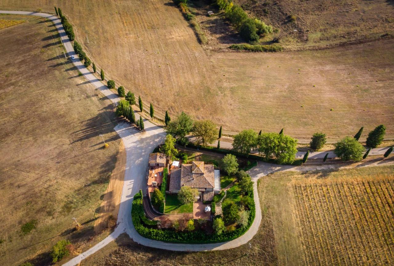 Villa Assolata Bucine Eksteriør bilde