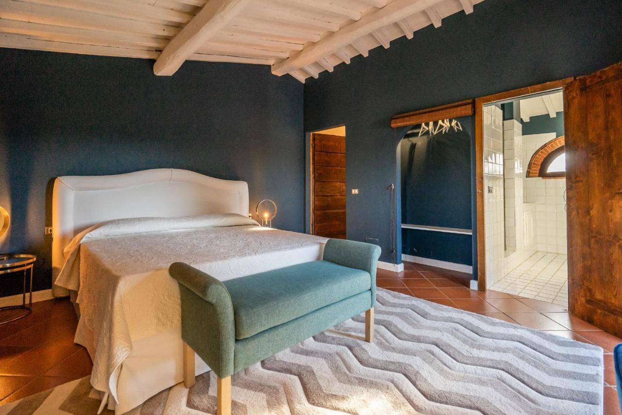 Villa Assolata Bucine Eksteriør bilde