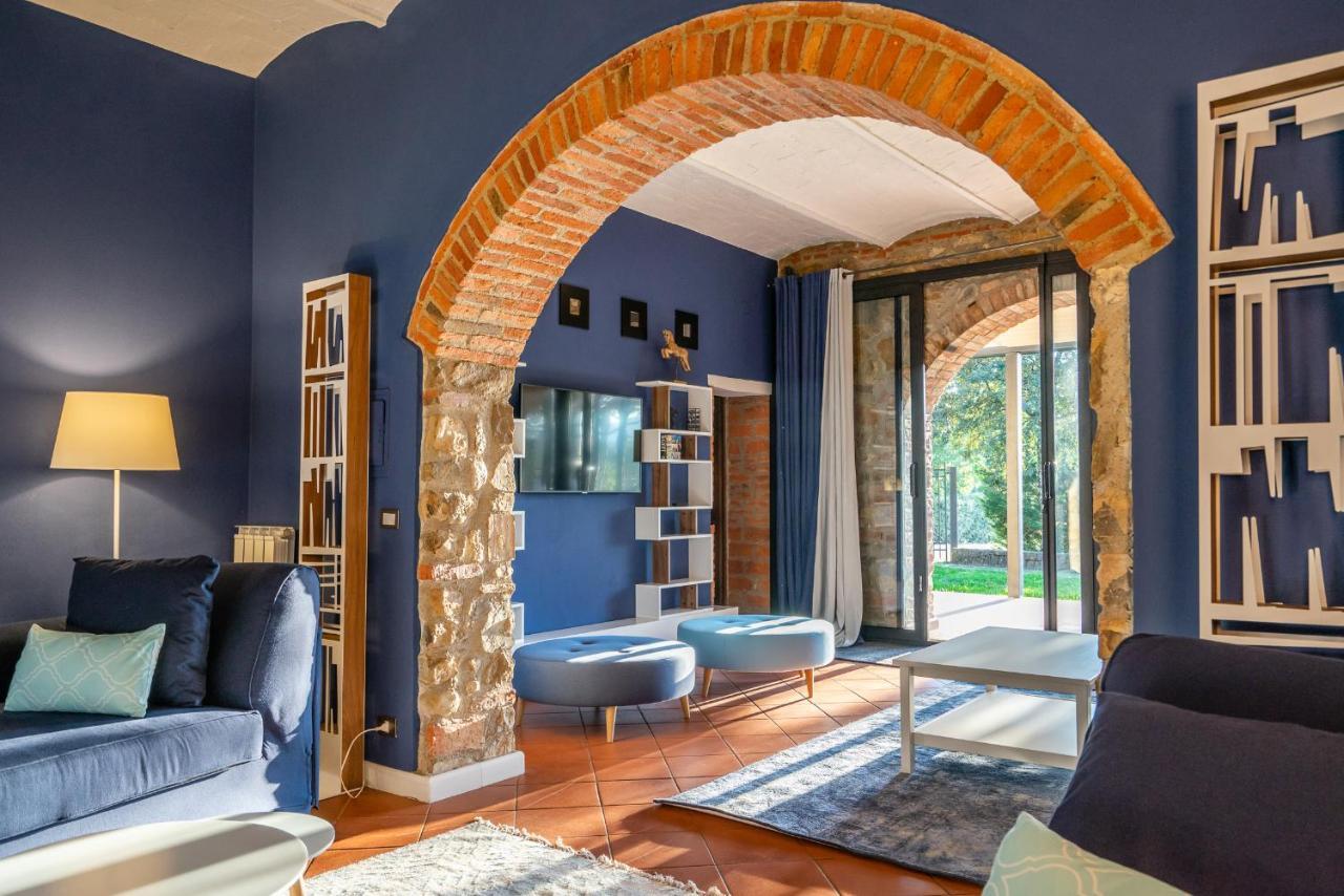 Villa Assolata Bucine Eksteriør bilde