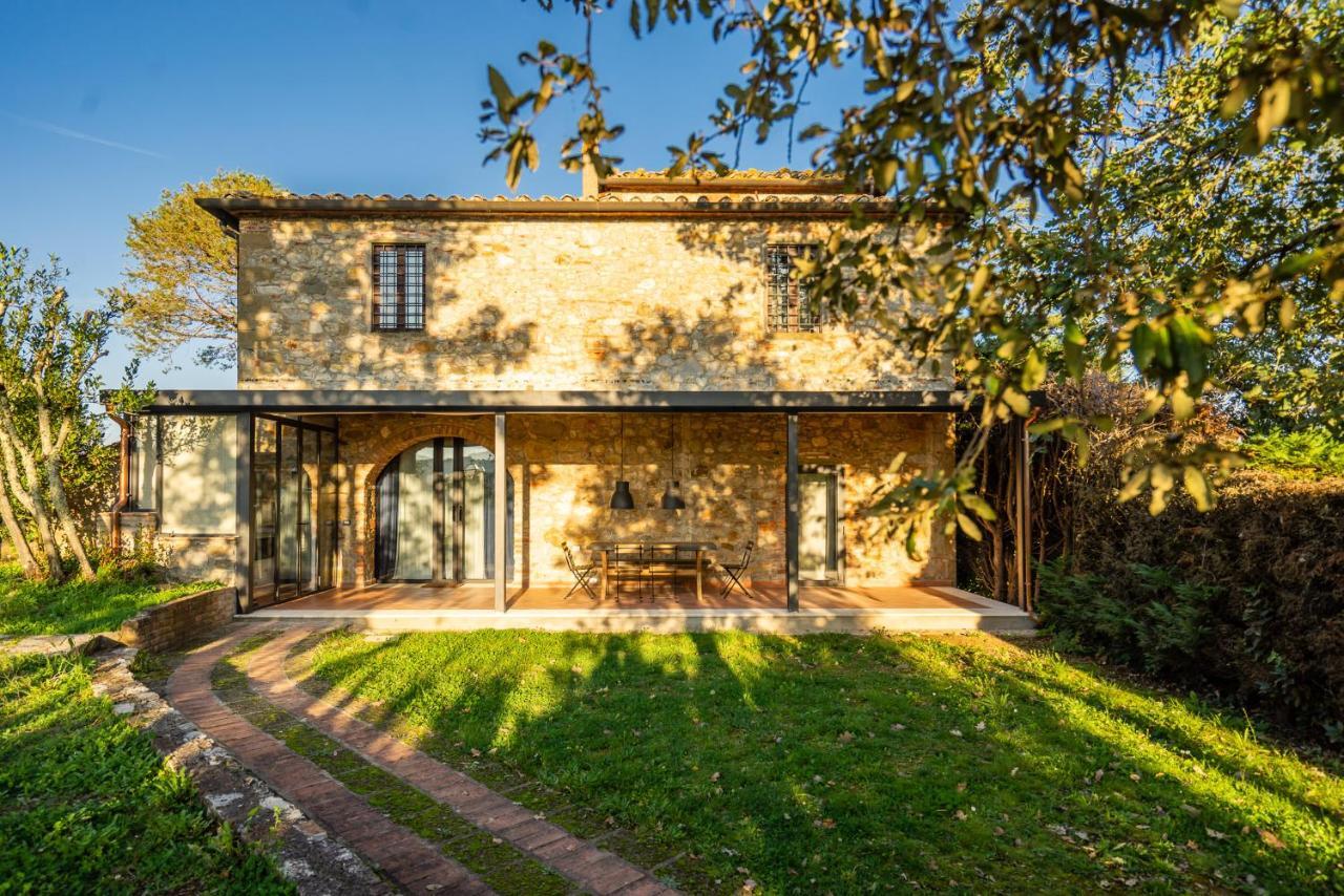 Villa Assolata Bucine Eksteriør bilde