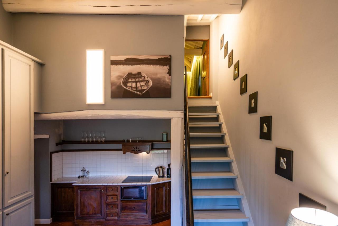 Villa Assolata Bucine Eksteriør bilde