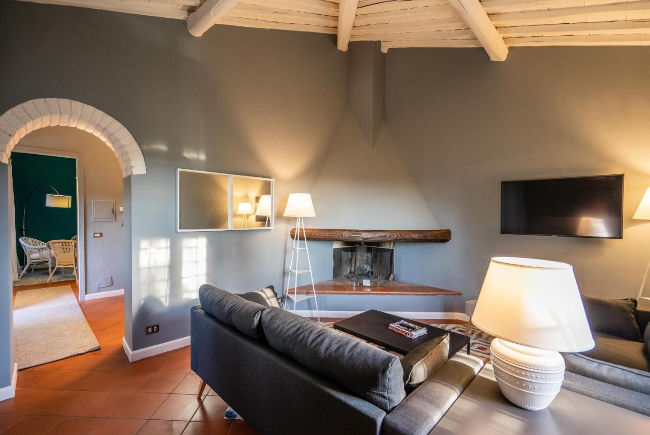 Villa Assolata Bucine Eksteriør bilde