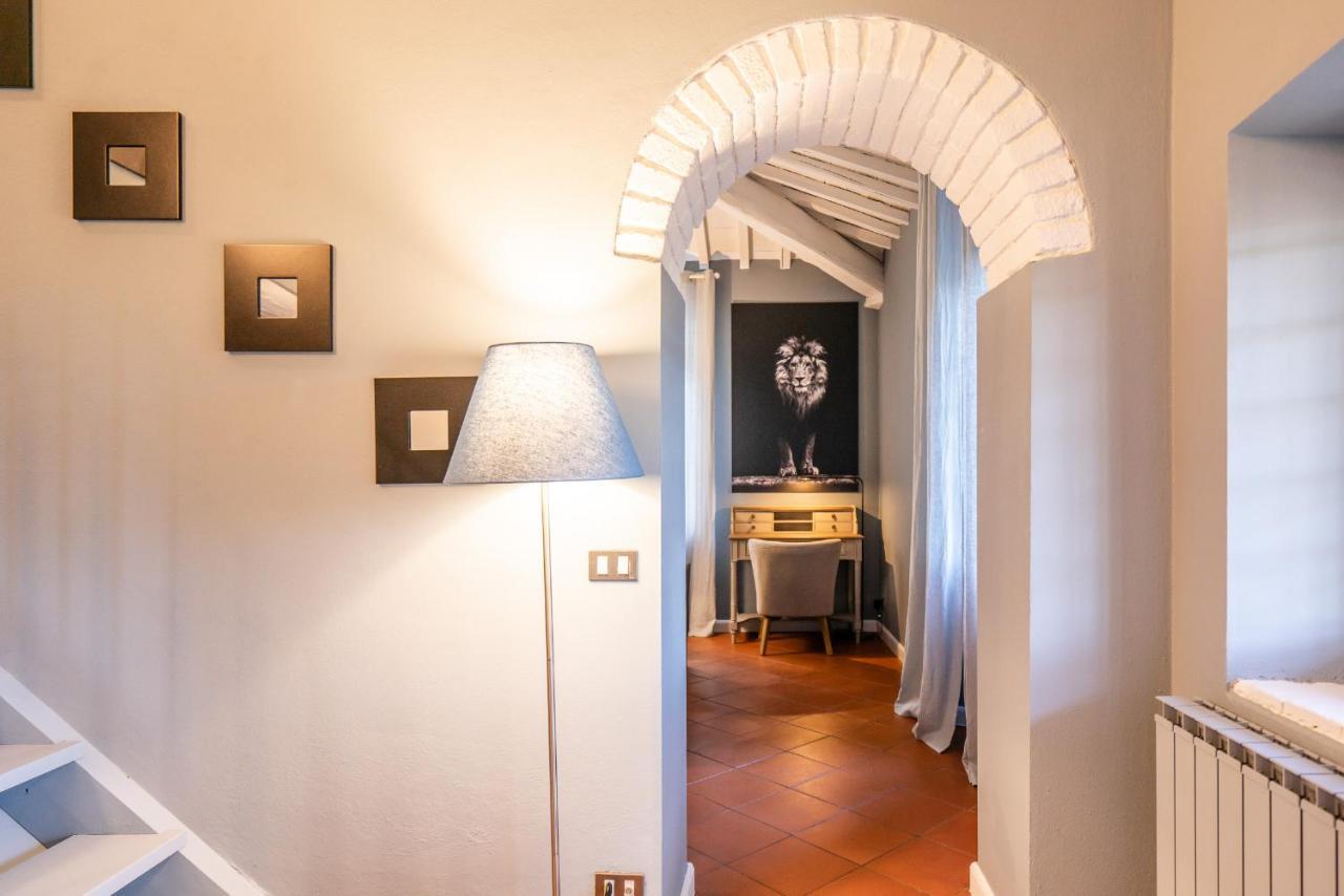 Villa Assolata Bucine Eksteriør bilde