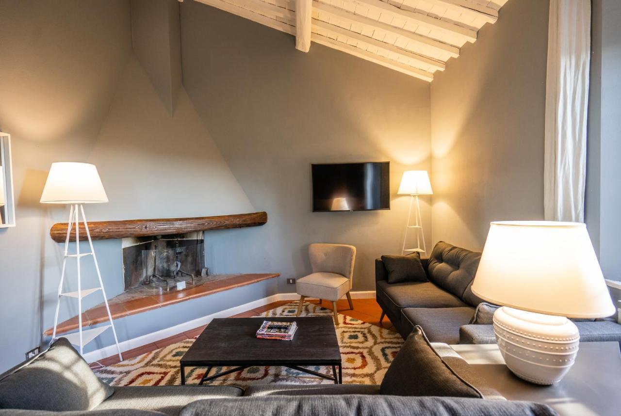 Villa Assolata Bucine Eksteriør bilde