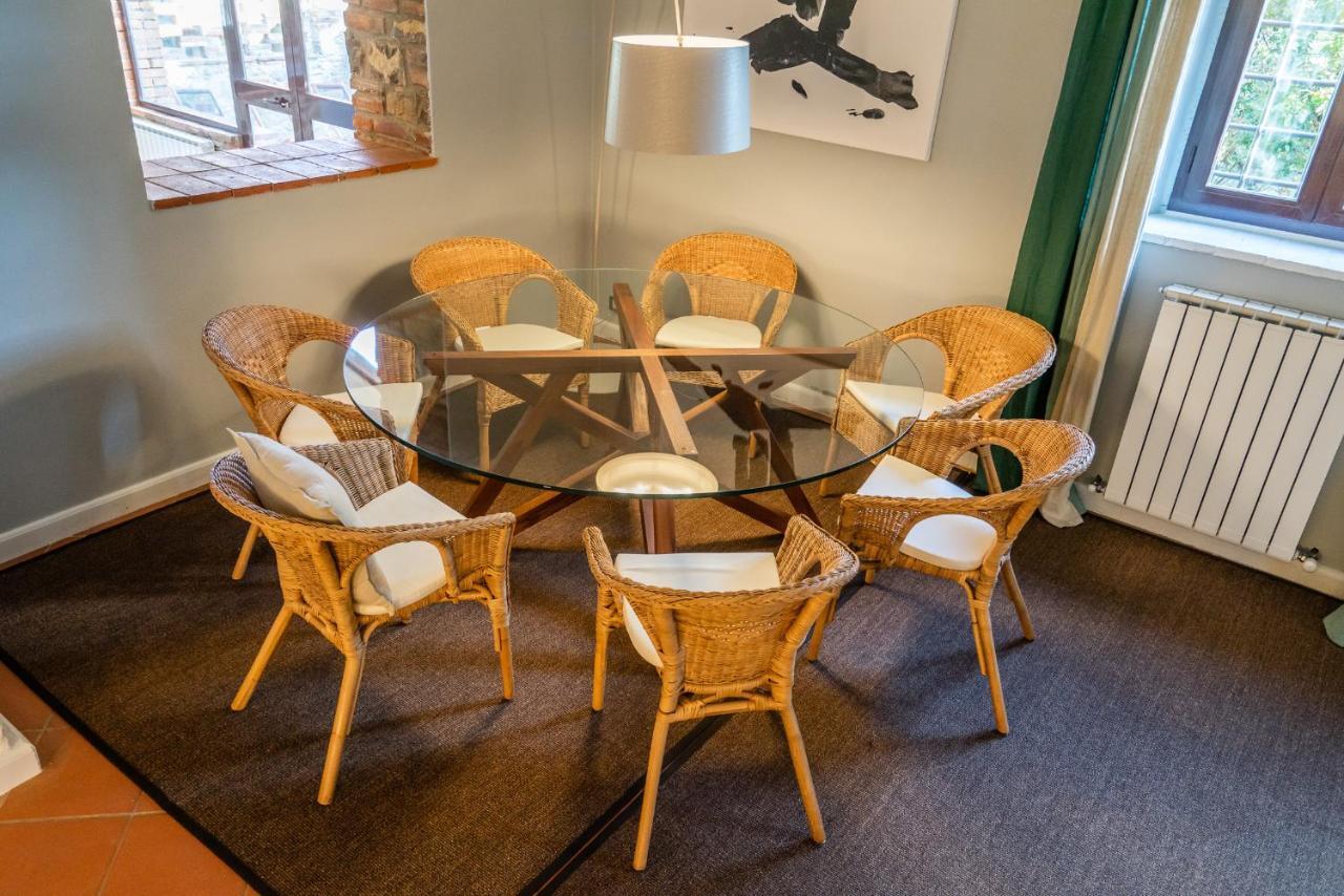 Villa Assolata Bucine Eksteriør bilde