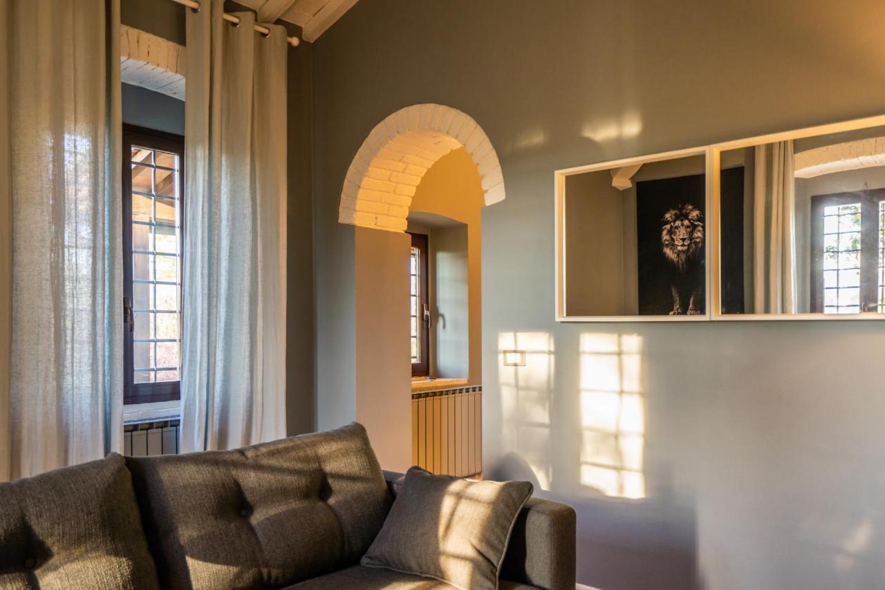 Villa Assolata Bucine Eksteriør bilde